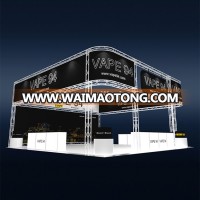 Aluminum Truss Portable Exhibition Booth for Trade Show