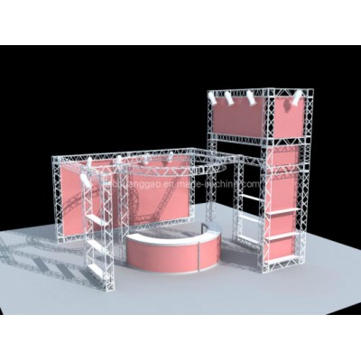 5*5m Aluminium Truss Display Stands