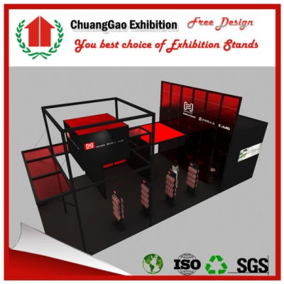 3X6m Octanorm Similar Trade Show Booth Exhibit Display