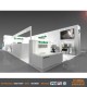 Exhibition Display Stand Builder for Chinaplas 2015