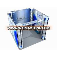 trade show display booth stand 3*3m Standard Booth (LT-ZH003)