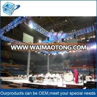 Hot Selling Portable Stage Truss Aluminum Light Spigot Truss for the stage