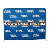 3*3 Backdrop Display Pop up stand Tesion Fabric