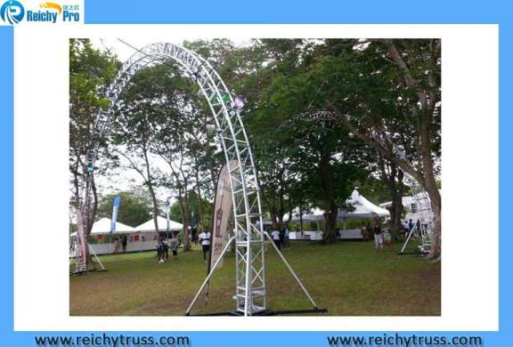 Aluminium Truss Exhibition Booth, Truss Display, Display Truss