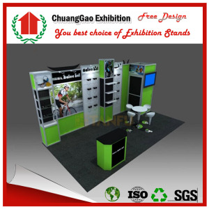 Modular Exhibition Booth Display Stand