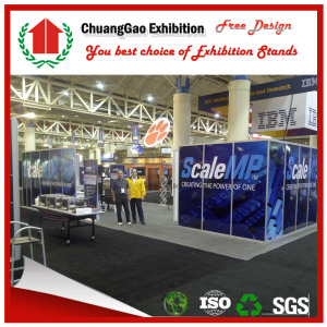 Octanorm System Trade Show Stand / Trade Show Display